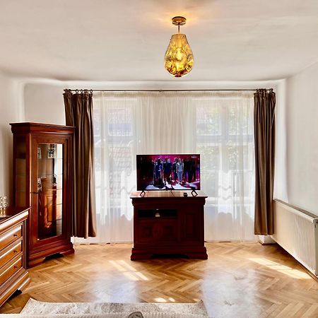 בראשוב Old Town City Center Apartments מראה חיצוני תמונה