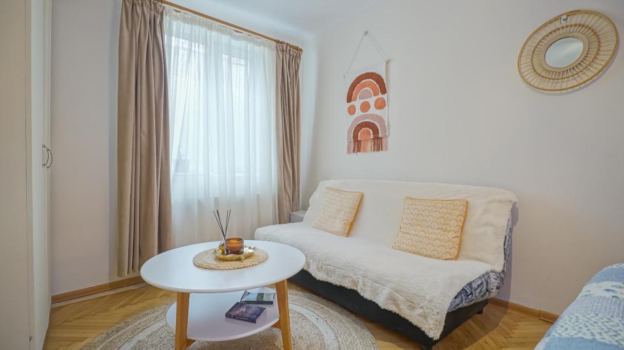 בראשוב Old Town City Center Apartments מראה חיצוני תמונה