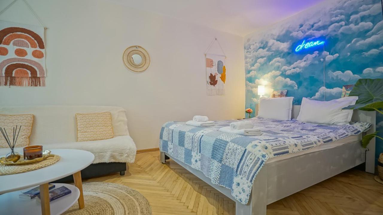בראשוב Old Town City Center Apartments מראה חיצוני תמונה