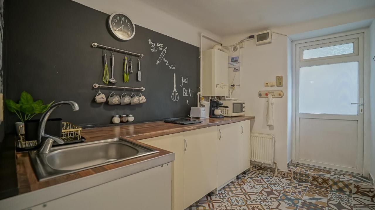 בראשוב Old Town City Center Apartments מראה חיצוני תמונה