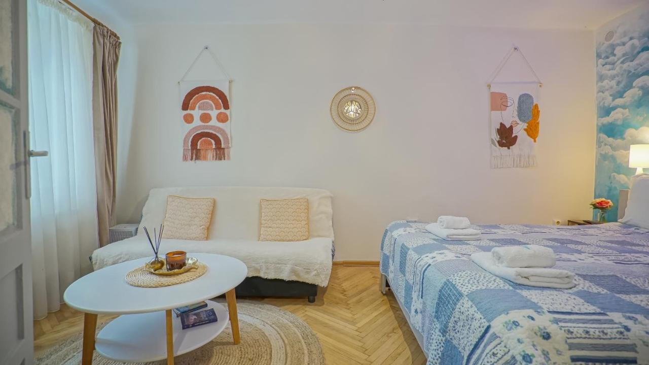 בראשוב Old Town City Center Apartments מראה חיצוני תמונה