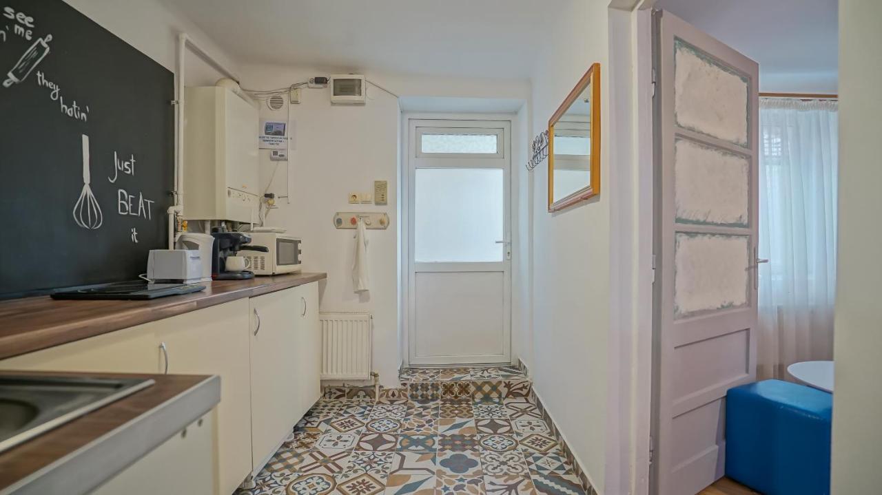 בראשוב Old Town City Center Apartments מראה חיצוני תמונה