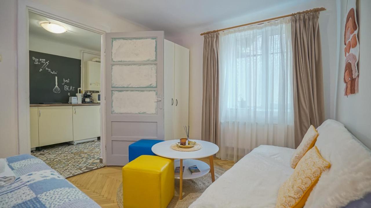 בראשוב Old Town City Center Apartments מראה חיצוני תמונה