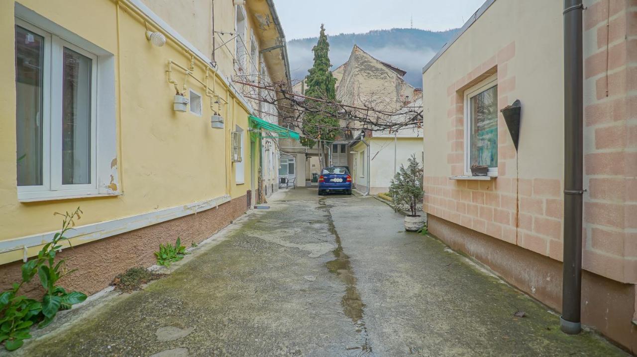 בראשוב Old Town City Center Apartments מראה חיצוני תמונה
