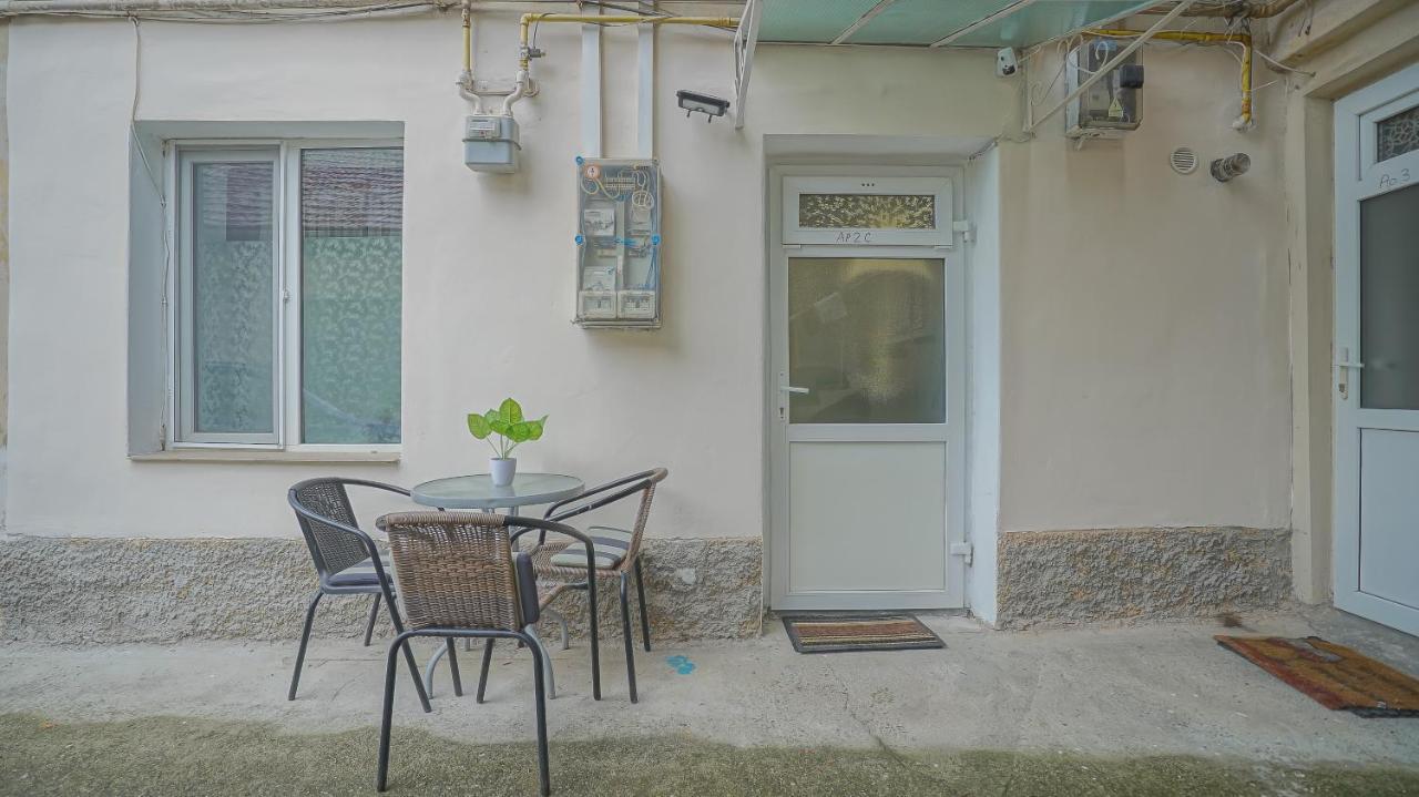 בראשוב Old Town City Center Apartments מראה חיצוני תמונה