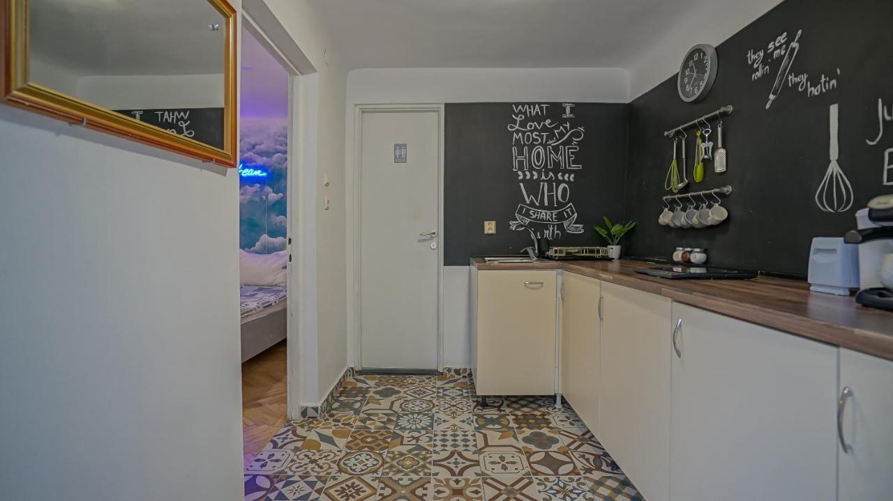 בראשוב Old Town City Center Apartments מראה חיצוני תמונה