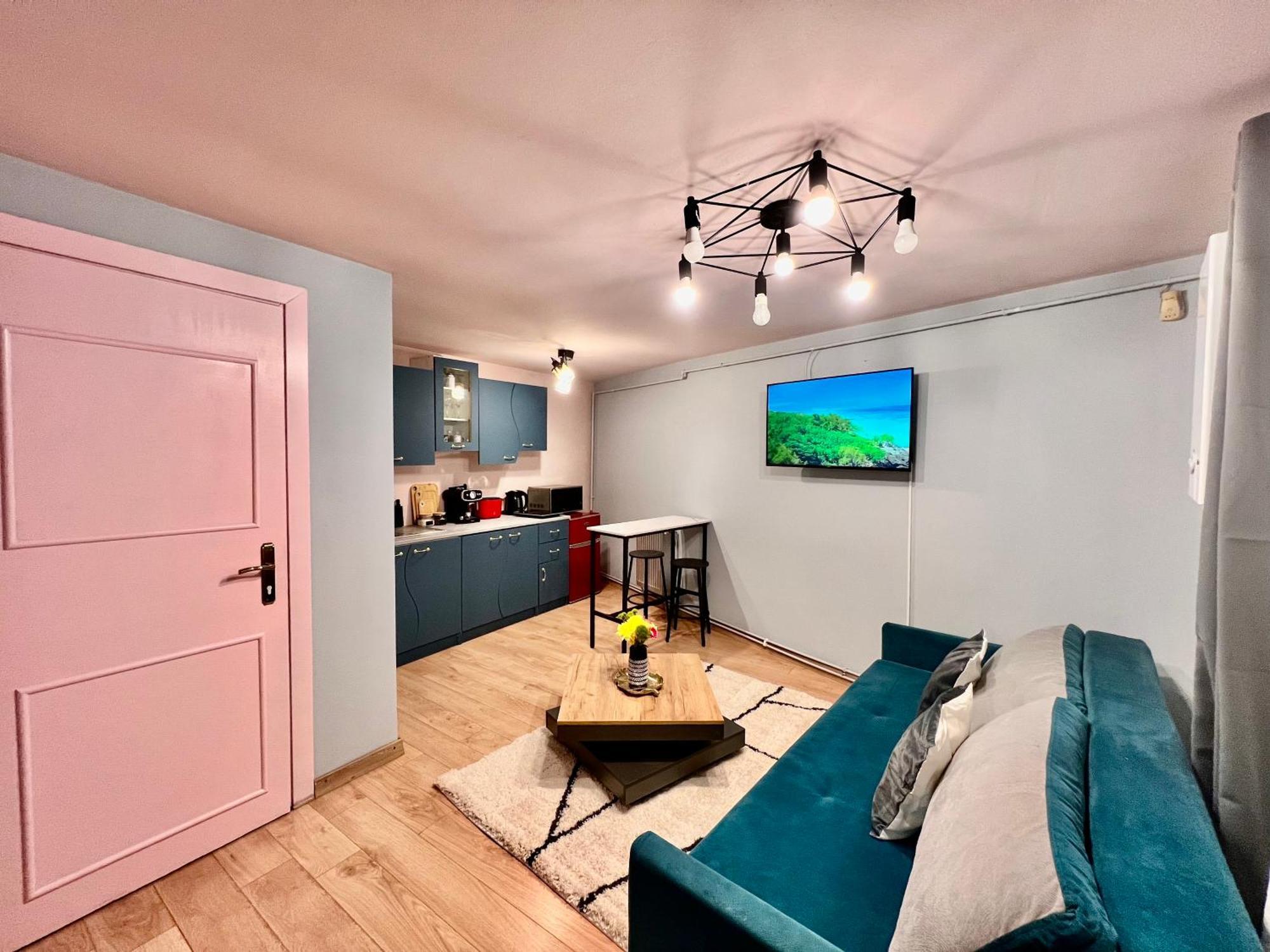 בראשוב Old Town City Center Apartments מראה חיצוני תמונה