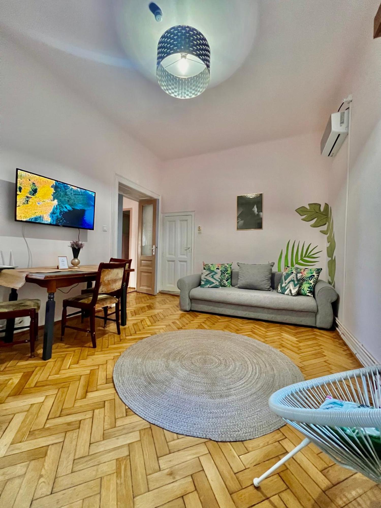בראשוב Old Town City Center Apartments מראה חיצוני תמונה