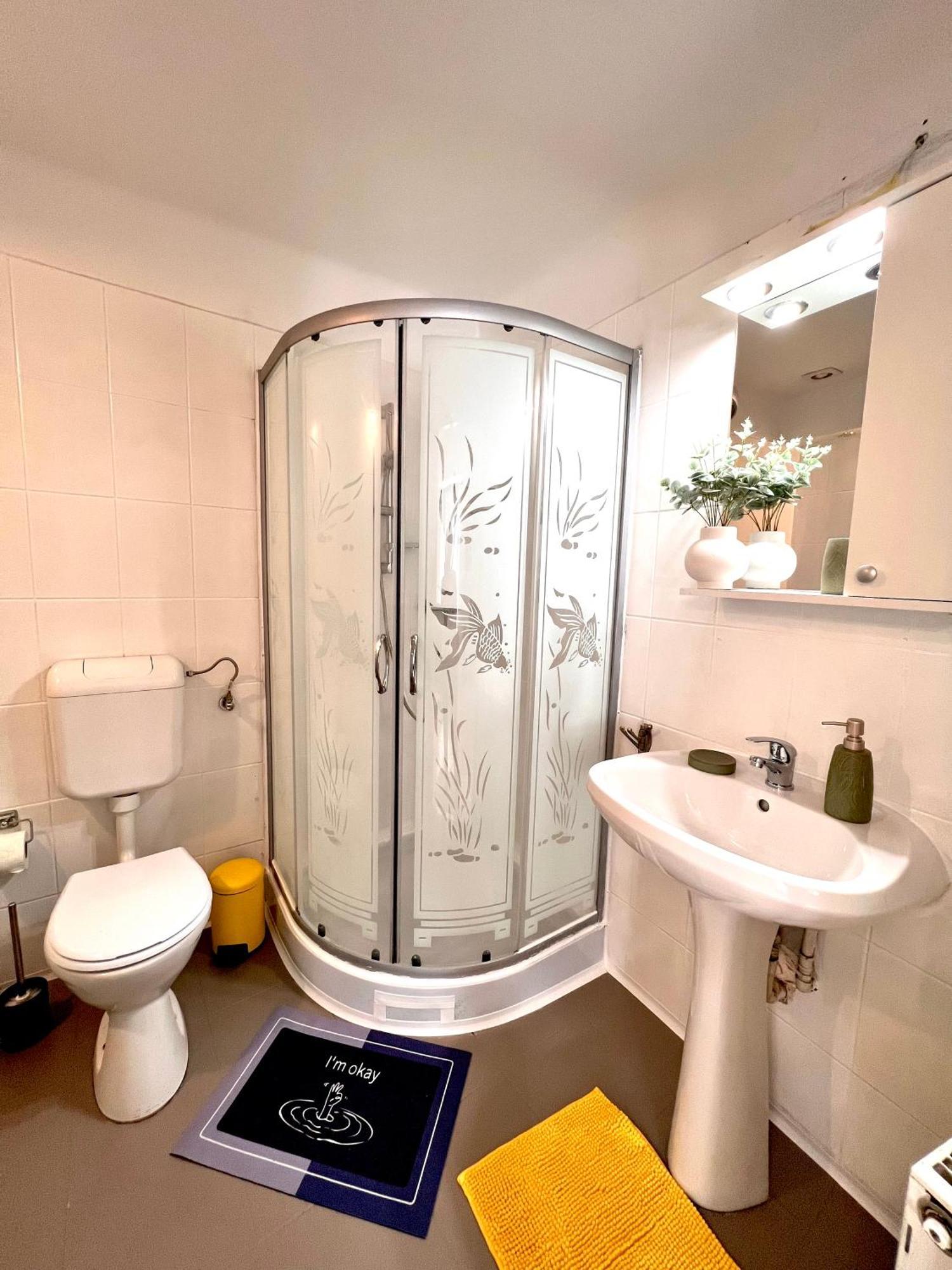בראשוב Old Town City Center Apartments מראה חיצוני תמונה