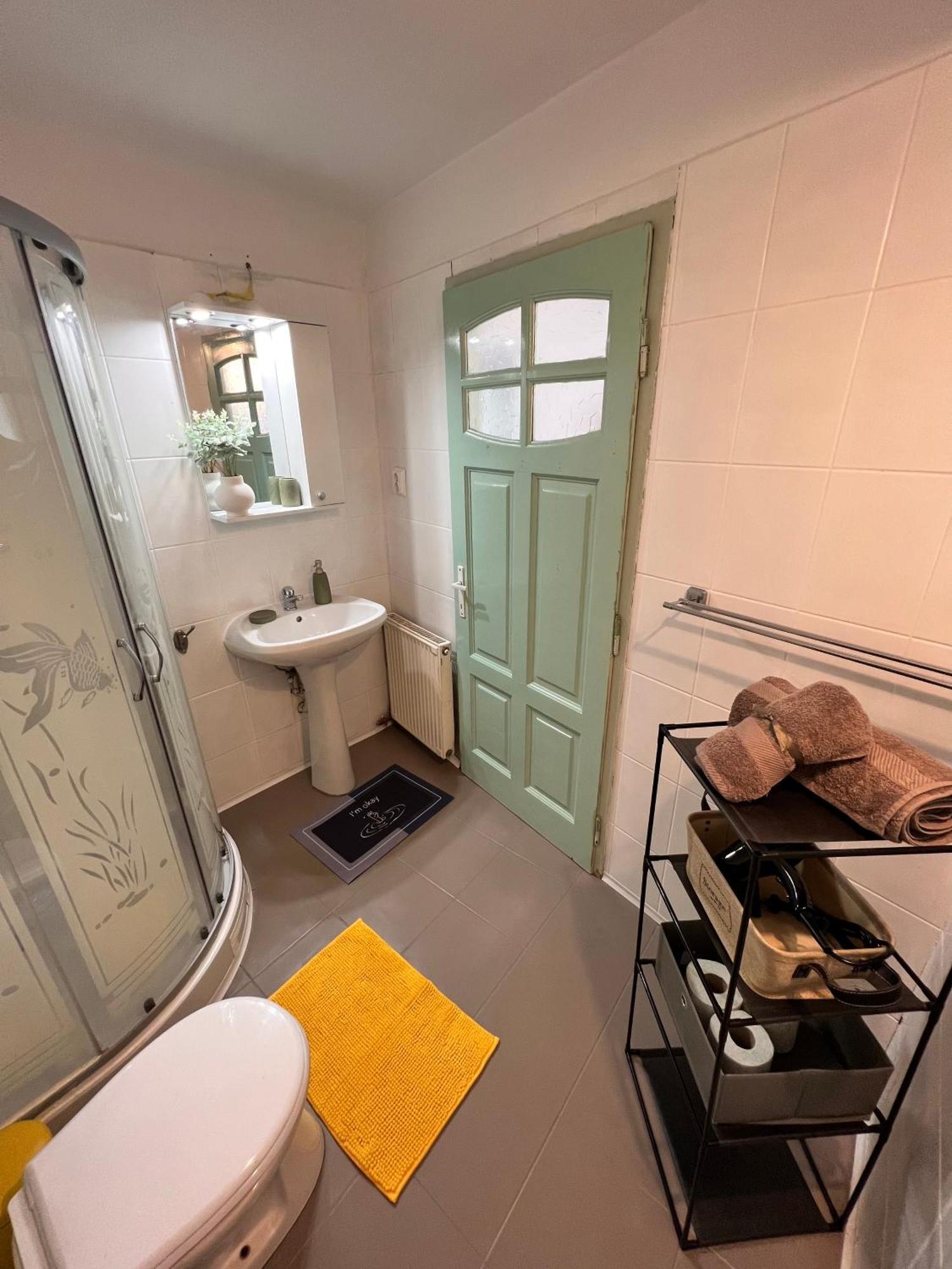 בראשוב Old Town City Center Apartments מראה חיצוני תמונה