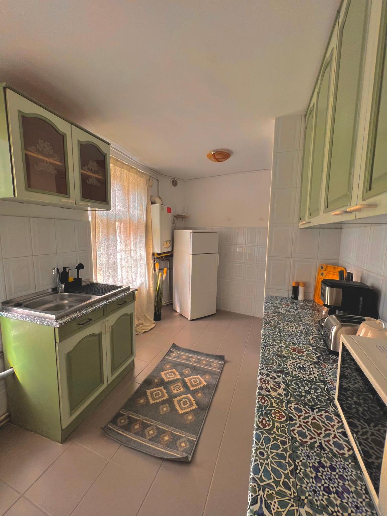 בראשוב Old Town City Center Apartments מראה חיצוני תמונה