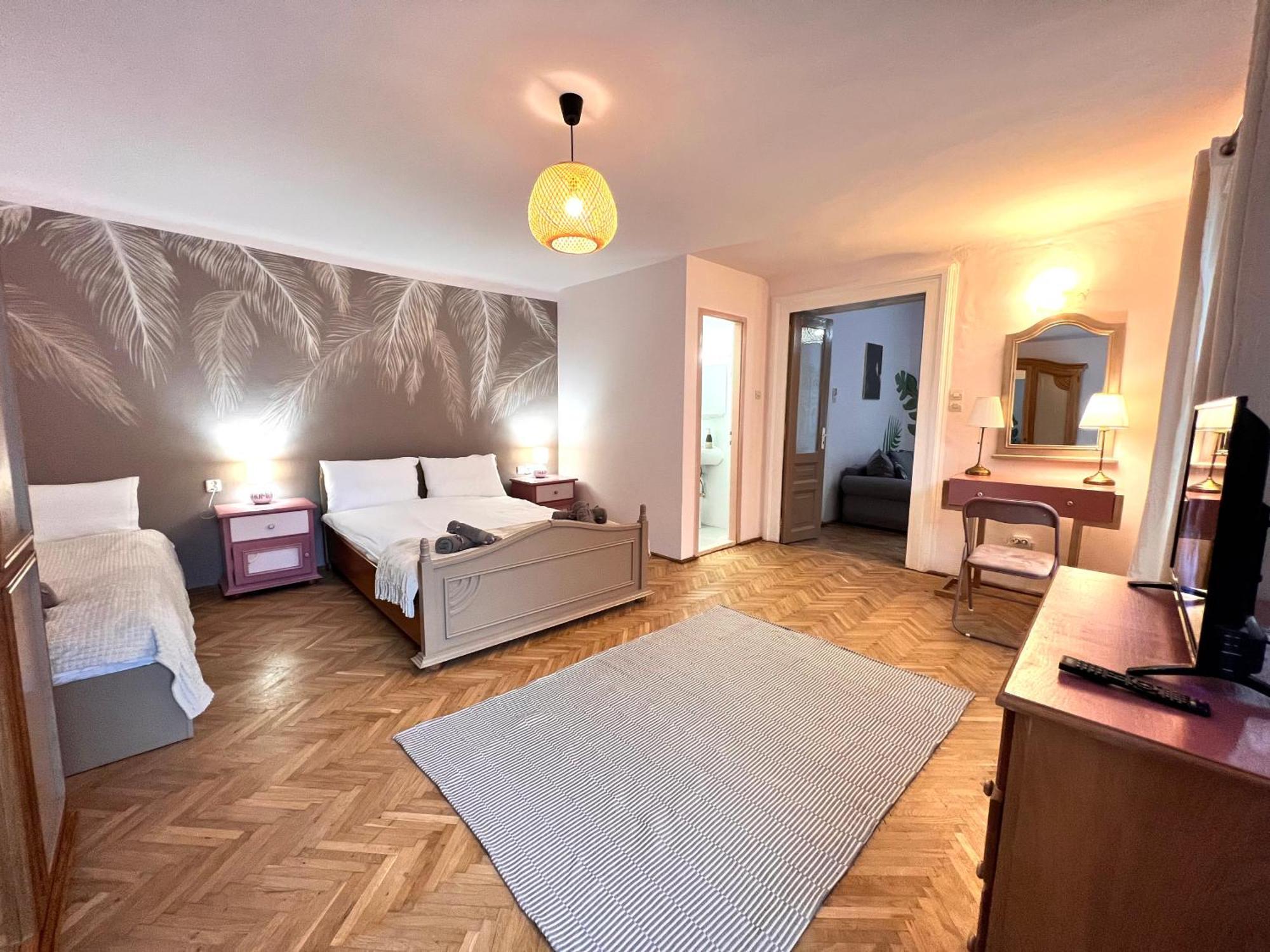 בראשוב Old Town City Center Apartments מראה חיצוני תמונה