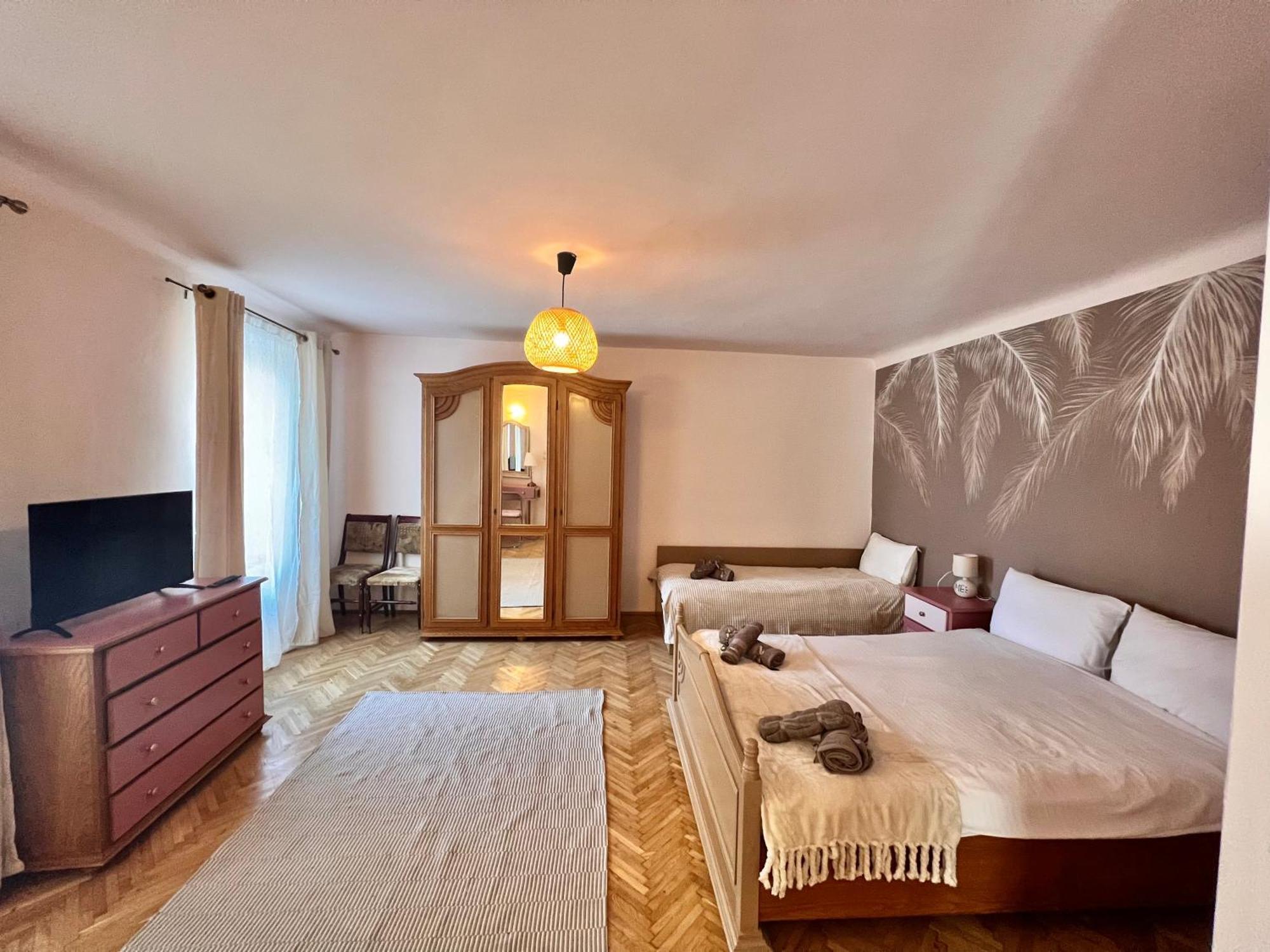 בראשוב Old Town City Center Apartments מראה חיצוני תמונה