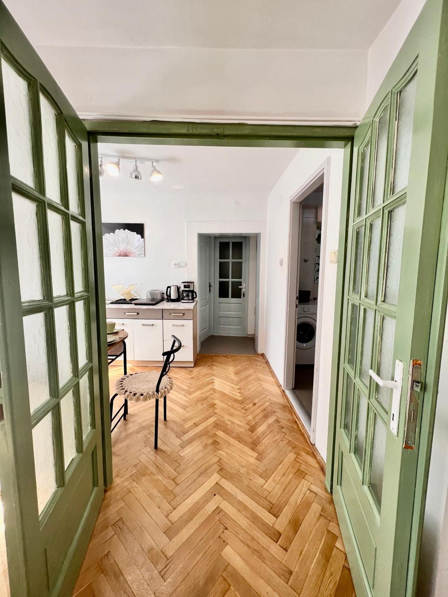 בראשוב Old Town City Center Apartments מראה חיצוני תמונה