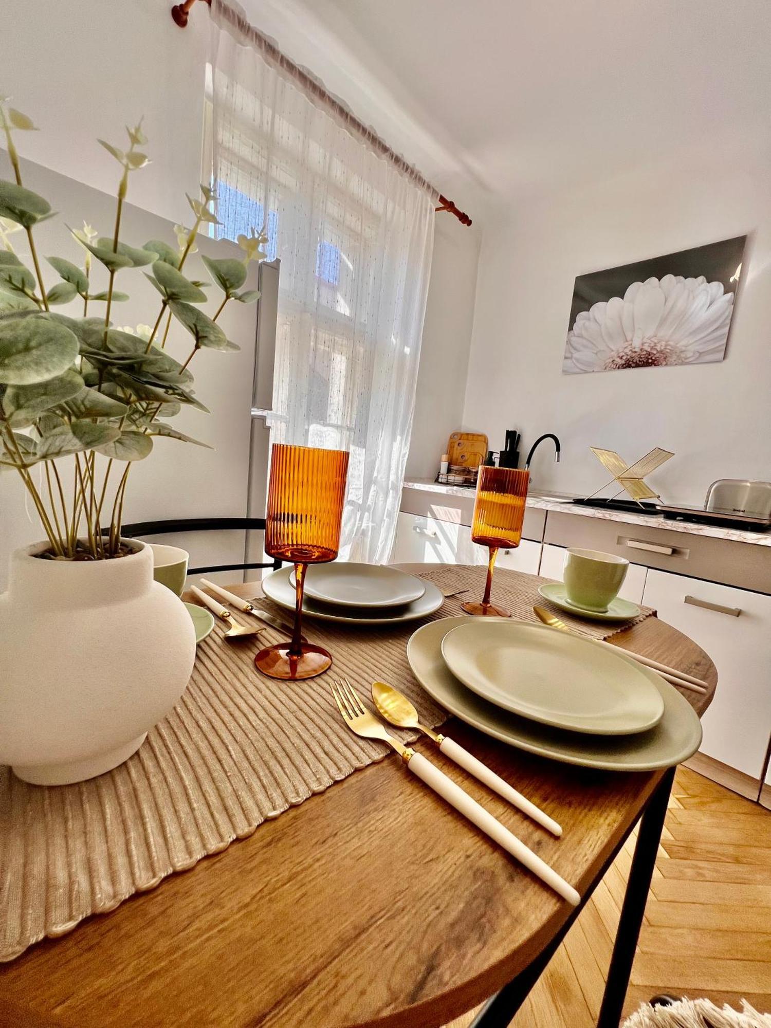 בראשוב Old Town City Center Apartments מראה חיצוני תמונה