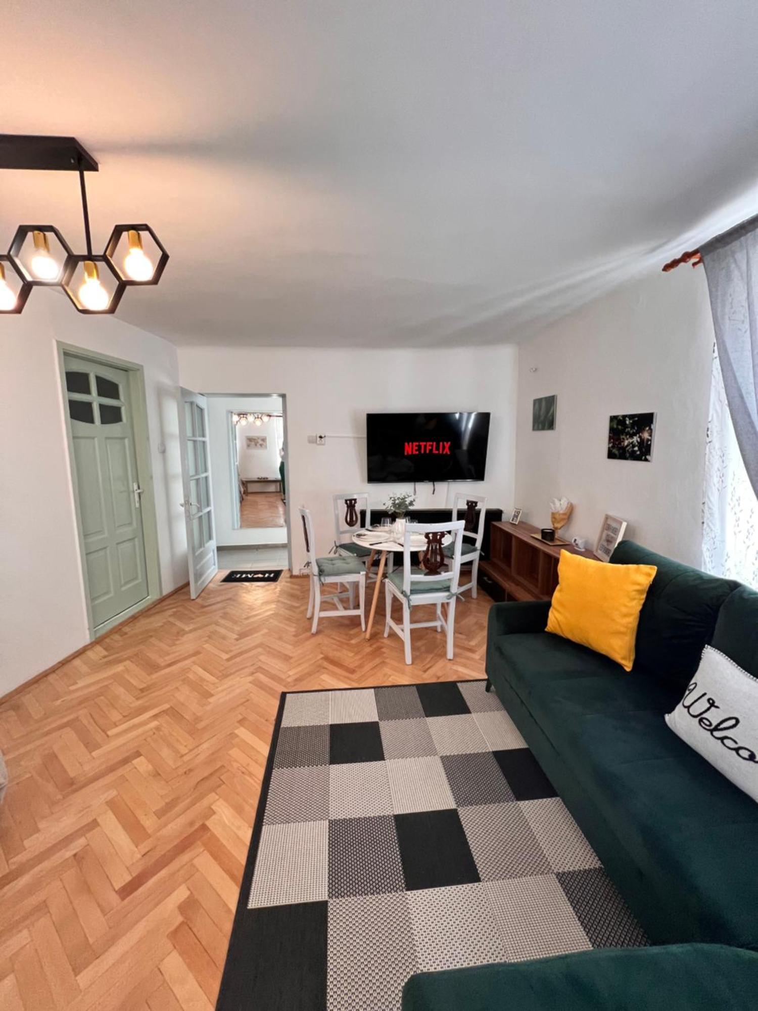 בראשוב Old Town City Center Apartments מראה חיצוני תמונה