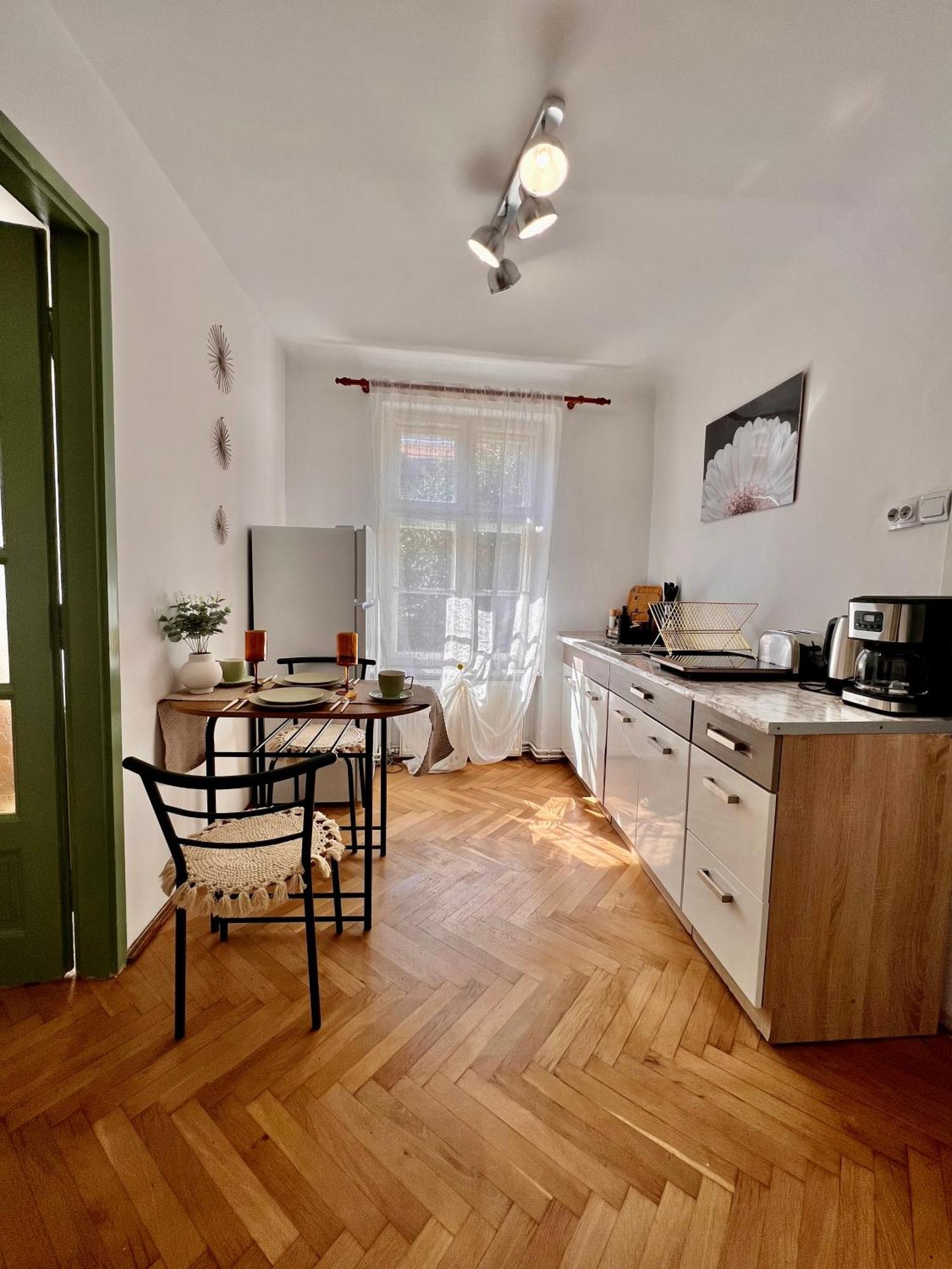 בראשוב Old Town City Center Apartments מראה חיצוני תמונה