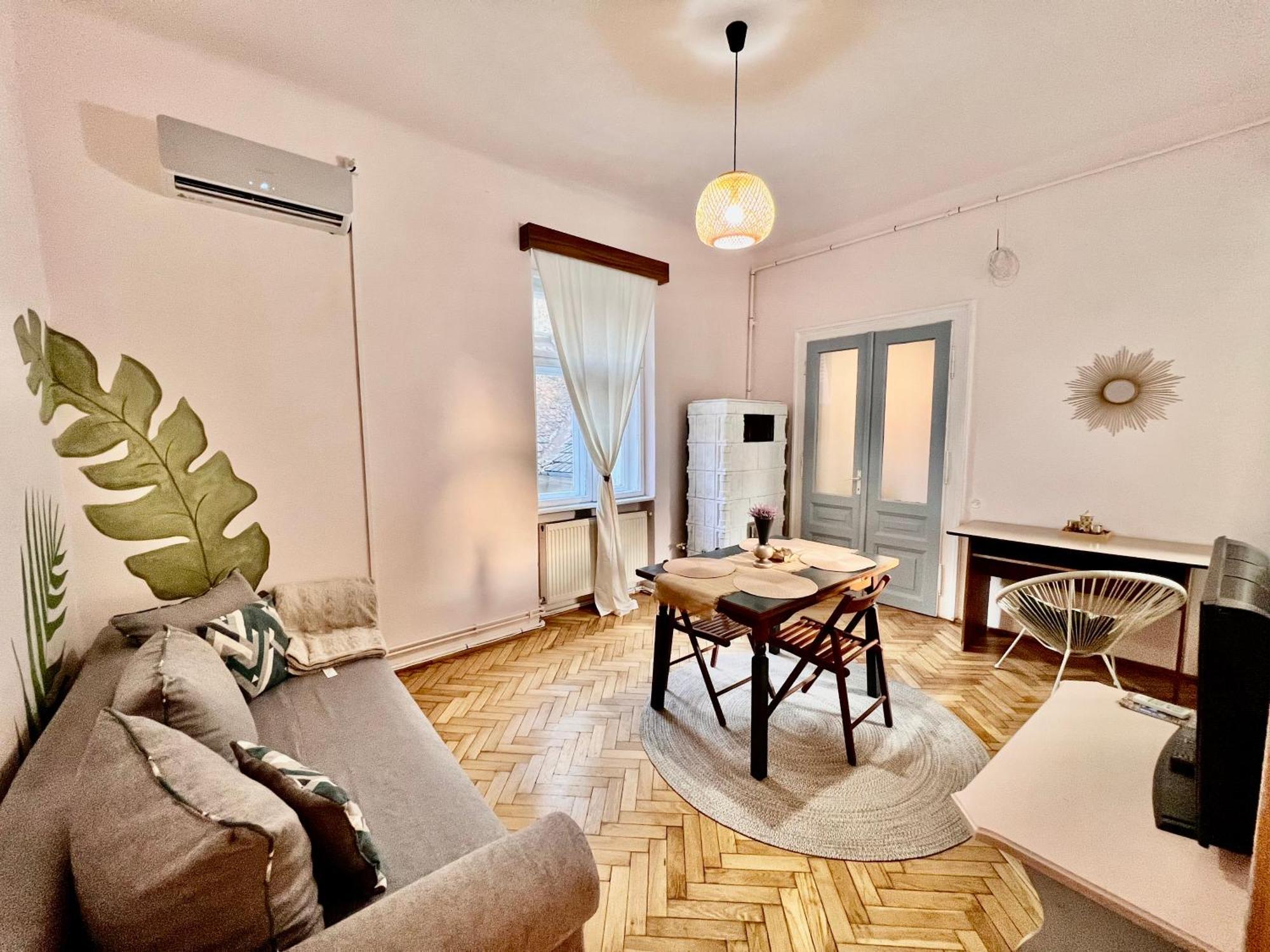 בראשוב Old Town City Center Apartments מראה חיצוני תמונה