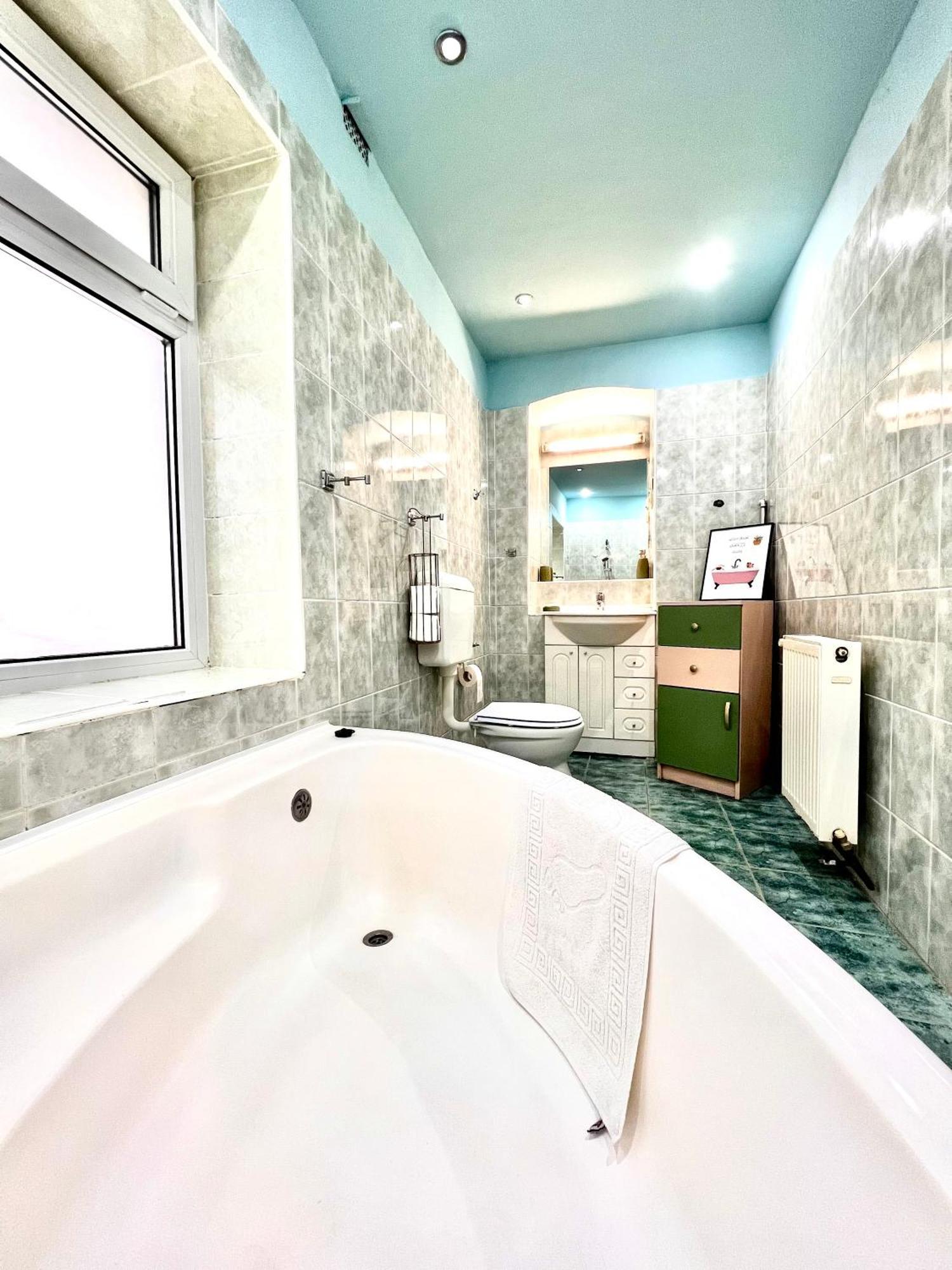 בראשוב Old Town City Center Apartments מראה חיצוני תמונה