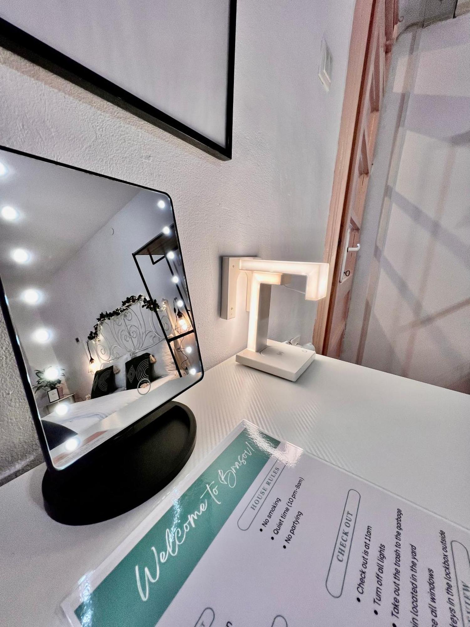 בראשוב Old Town City Center Apartments מראה חיצוני תמונה