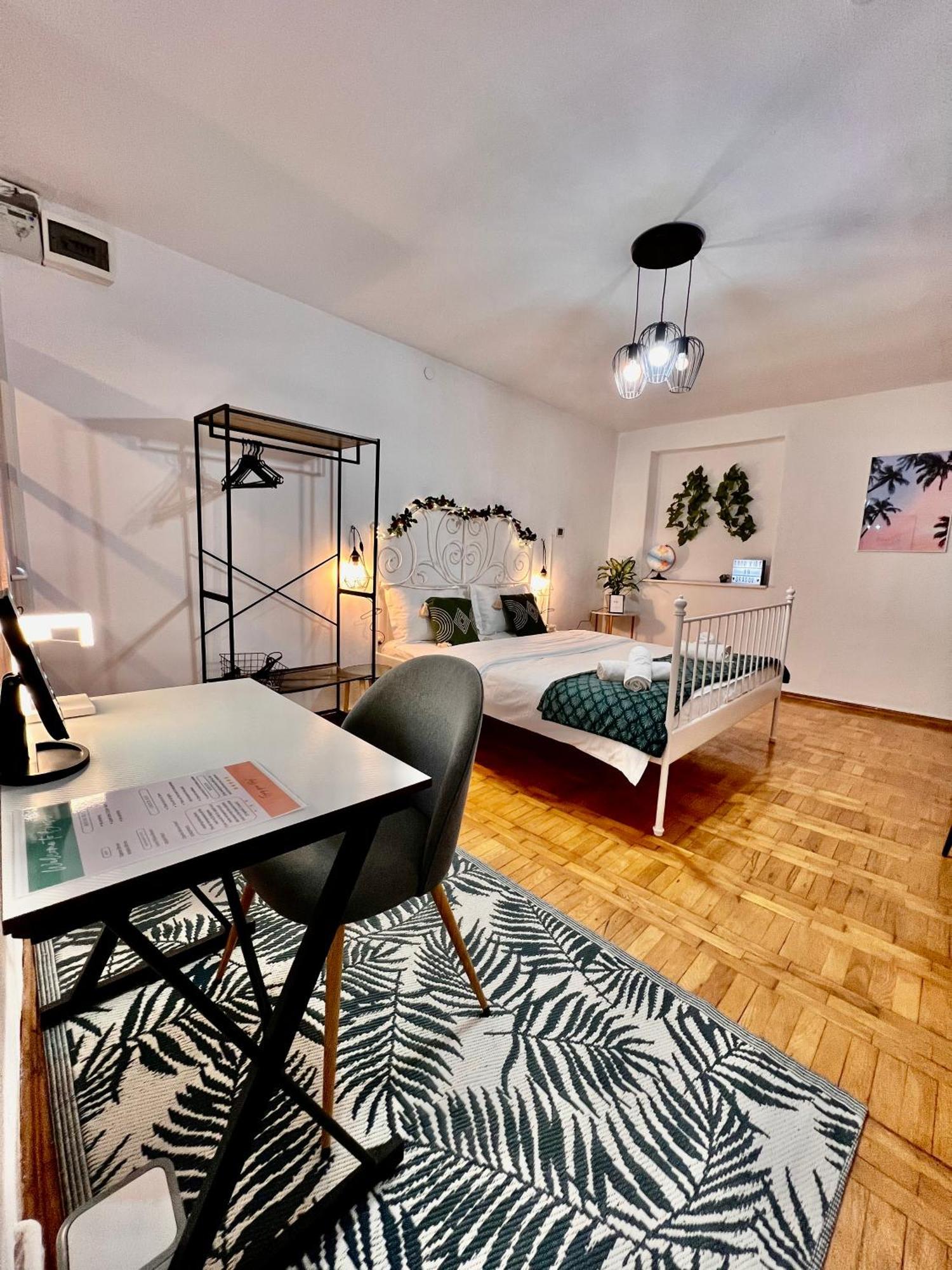 בראשוב Old Town City Center Apartments מראה חיצוני תמונה